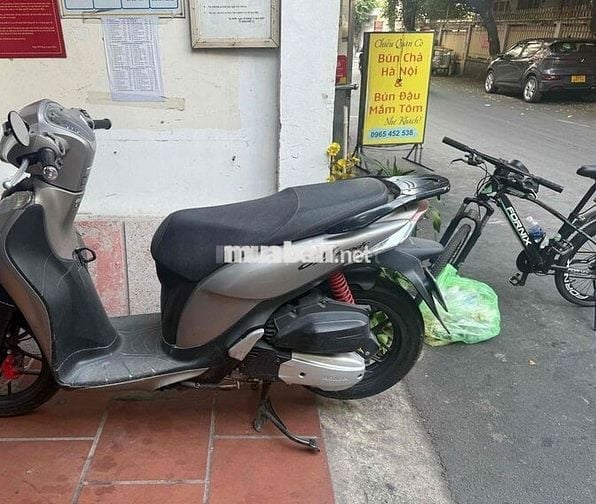 BÁN XE SHMODE BS BÌNH THUẬN, XÁM,  ABS, SMARTKEY