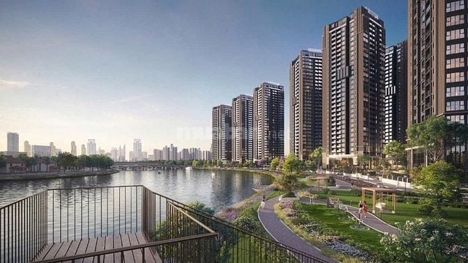 Bán căn hộ 1PN, 1WC dự án The Privé