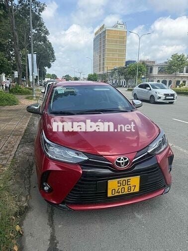 Toyota Vios 2022 G 1.5 CVT - 130000 km