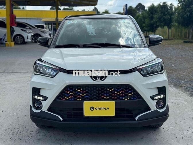 Toyota Raize 1.0 Turbo 2022 - 20800 km