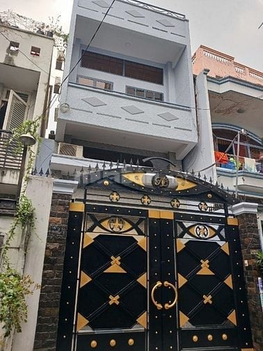 Nhà 3 tầng cho thuê, gần chợ, gần trường học, gần công viên văn hóa Đầ