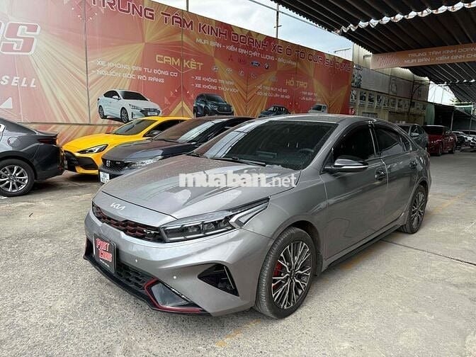 Kia K3 2022 1.6 Turbo GT - 26000 km một chủ dùng