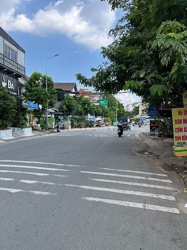 Cho thuê nhà mặt đường Thân Văn Nhiếp , p An Phú 