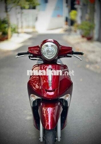 🌈Yamaha Janus Đk 2017 Bstp Chất Xe Zin chưa rớt đầ