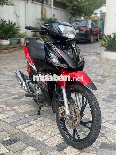 Suzuki Axelo 125 trả trước 5tr9 nhận xe bao nợ xấu