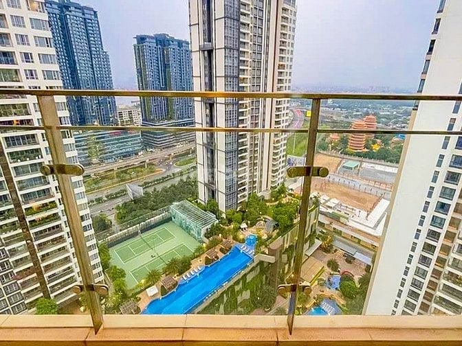 Căn hộ bán hoặc cho thuê tại Estella Heights 4 phòng ngủ 150m2