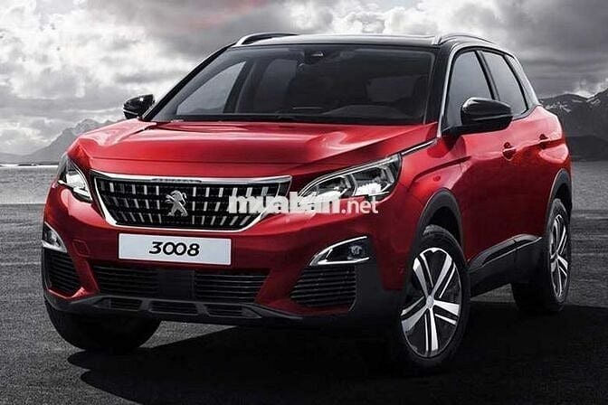 Peugeot 3008 2020 AL - 51399 km