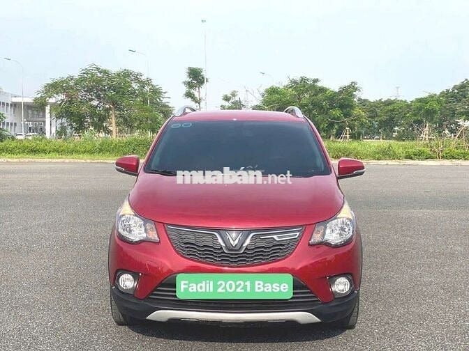 Fadil 2021 Tiêu chuẩn - 35688 km
