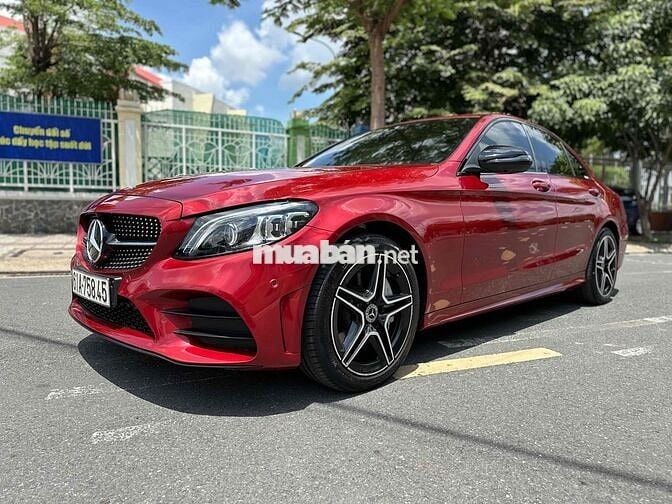 Mercedes Benz  C 300 AMG Mede 2020