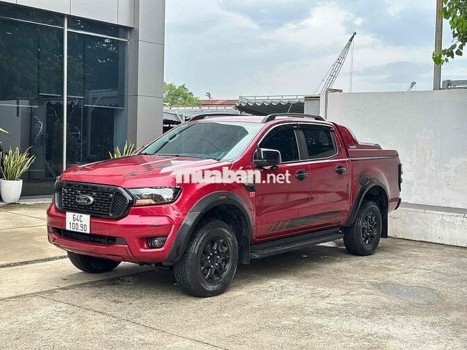 Ford Ranger 2022 XLS 2.0 4x2 AT - 33000 km