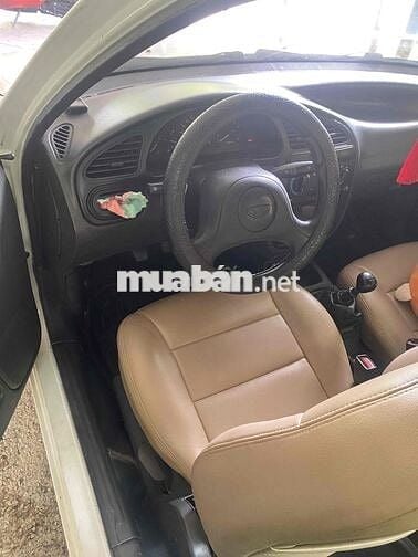 Daewoo Lanos 2002 1.6 - 100000 km