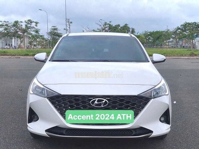 Hyundai Accent 2024 1.4 AT Đặc Biệt - 21442 km