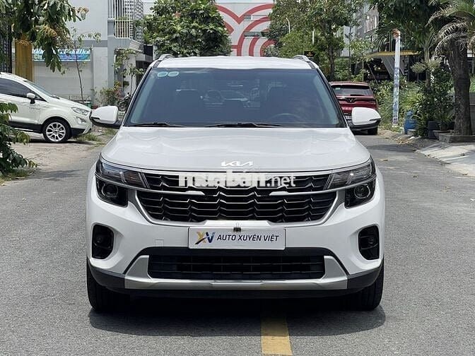 Kia Seltos 2024 1.5CVT 2024 Mẫu Mới Đẹp Ko Tỳ Vết