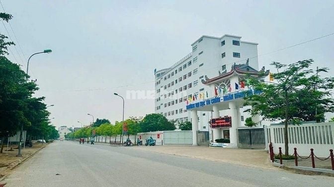  ⸻  CHÍNH CHỦ CẦN BÁN LÔ LIỀN KỀ CIECO5 – SẴN SỔ ĐỎ, SANG TÊN NGAY 📍 