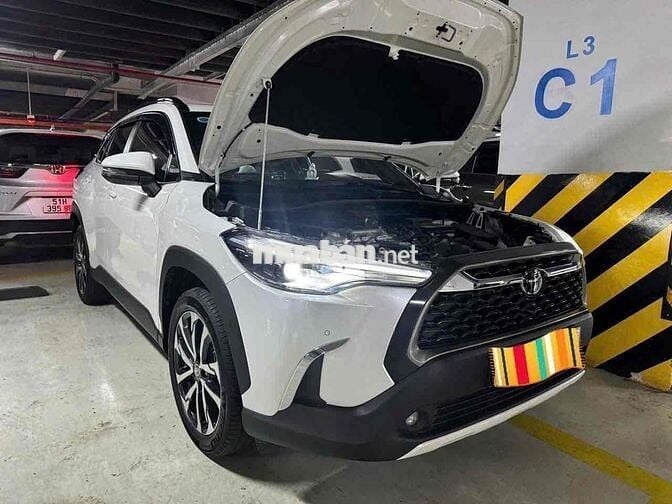 Toyota Corolla Cross 2023 1.8V - 6000 km