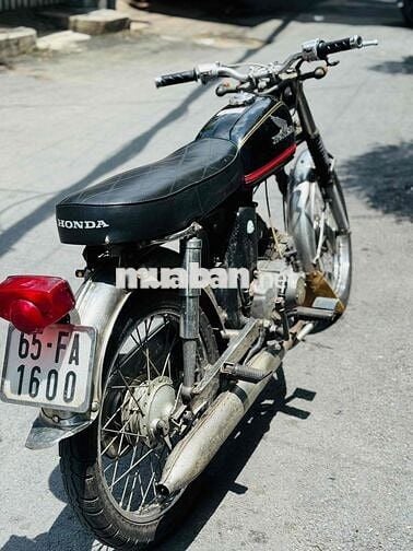 Honda 67 CL50 có đề BS 67