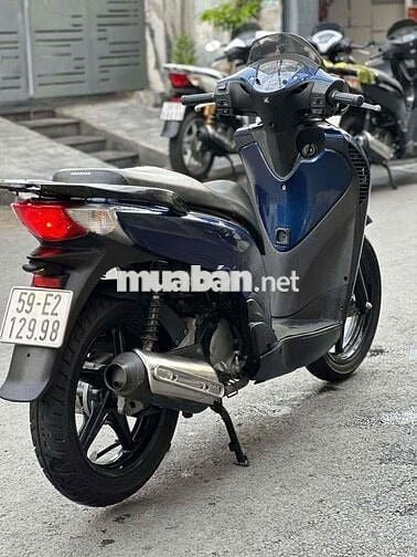 SH 2007 lên 2012 FI BSTP 9 chủ có giao lưu