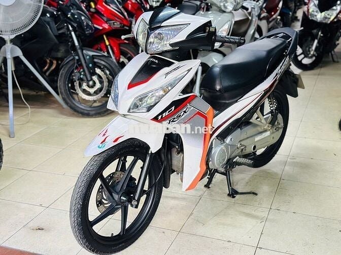 XE MÁY THỊNH PHÁT - WAVE RSX ĐẦU TO VÀNH ĐÚC ZIN