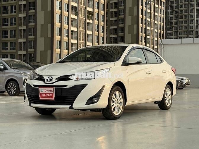 Toyota Vios 2020 Số Sàn 1.5E MT - Siêu Lướt Có 102