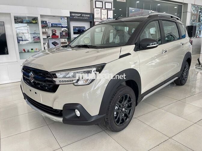Suzuki XL 7 2025 ưu đãi đến 75 tr, 175 tr nhận xe