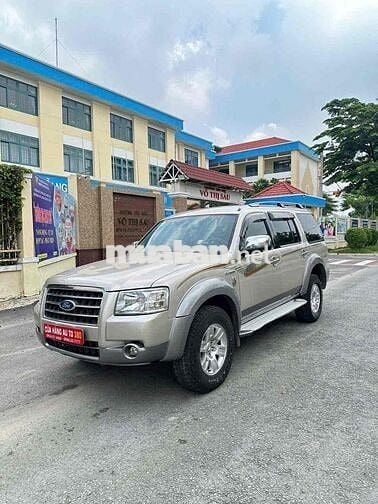Ford Everest 2008 -MT