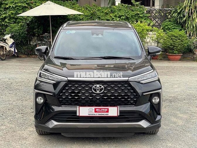 Toyota Veloz Cross Top 2024 Xe hãng bán