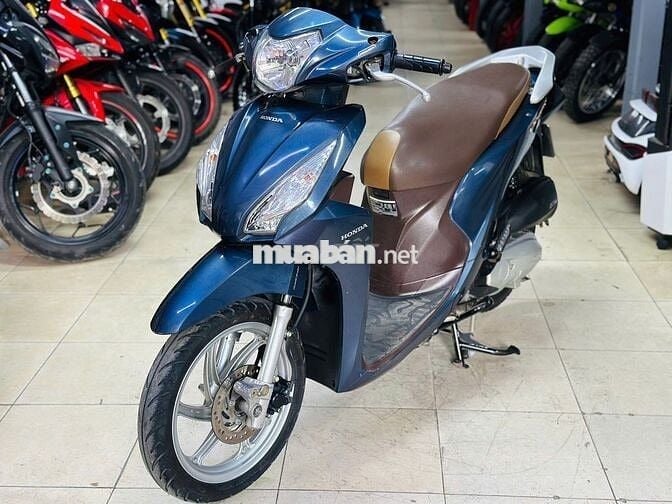 XE MÁY THỊNH PHÁT - VISION 110 XANH ĐÁ SMKEY HÀNỘI
