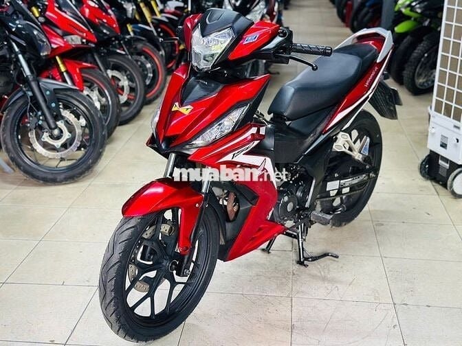 XE MÁY THỊNH PHÁT - WINNER V1 ĐỎ TRẮNG HÀ NỘI 2019