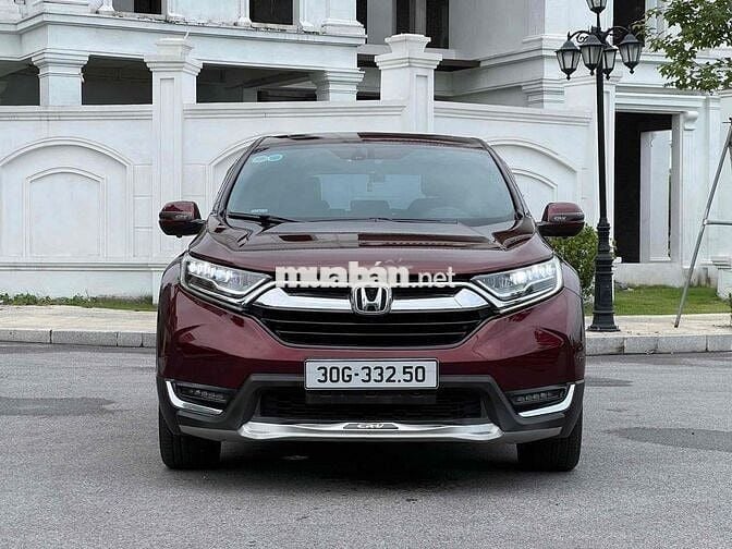 Honda CR V 2019 1.5L - 76000 km