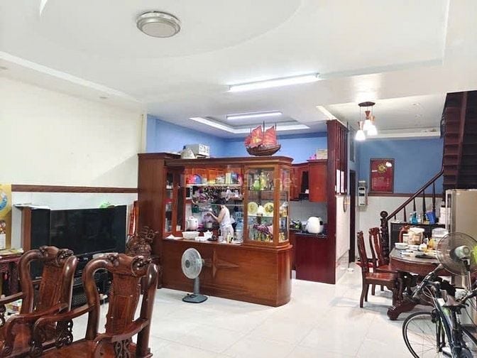 🔥Cực Hiếm!! Nhà 4 Phòng Ngủ, Sổ Riêng, Trung Tâm Tân Phú - 7,6 Tỷ
