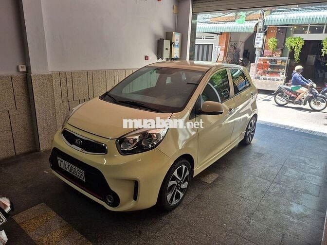 Kia Morning 2016 Si MT - 150000 km