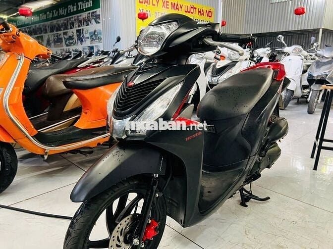 XE MÁY PHÚ THỊNH -HONDA VISION - HỖTRỢTRẢGÓP