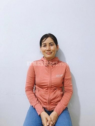 🔸 Chị Mỹ Ly – 1983 – Quê Sóc Trăng – Giúp Việc Nhà, Tạp Vụ, Phụ Quán