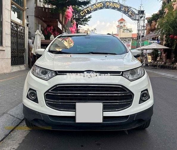 Ford EcoSport 2018 1.5L Titanium AT - 102000 km