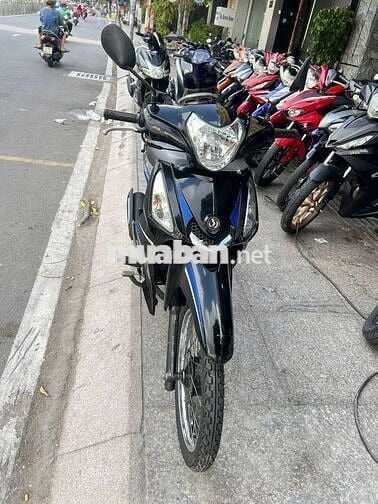 SYM elegant 2017 mới 90% biển số 65
