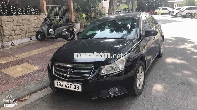 Daewoo Lacetti 2010 EX 1.6 MT - 65655 km