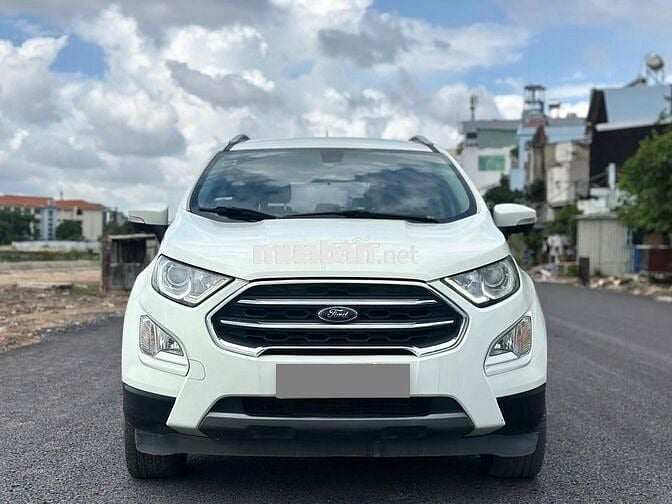 Ford EcoSport 2019 Titanium 1.0 EcoBoost