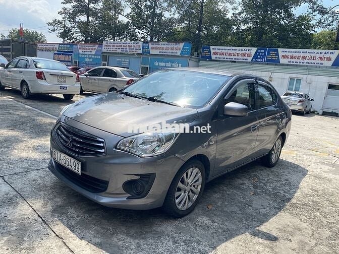 Mitsubishi Attrage 2019 1.2L MT Eco - 55000 km