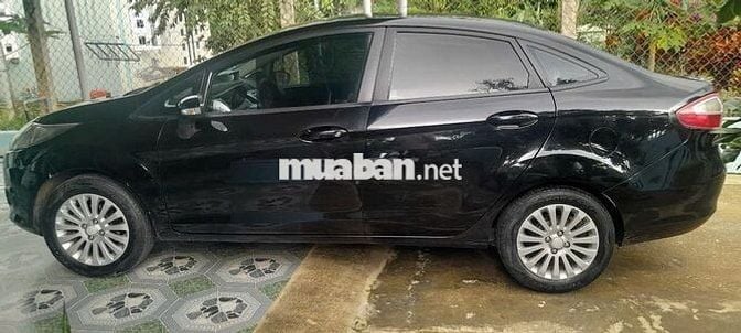 Ford Fiesta 2011 1.6 AT - 156000 km