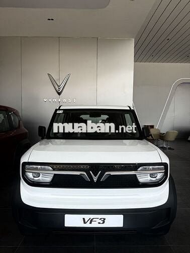 VinFast VF3 2025