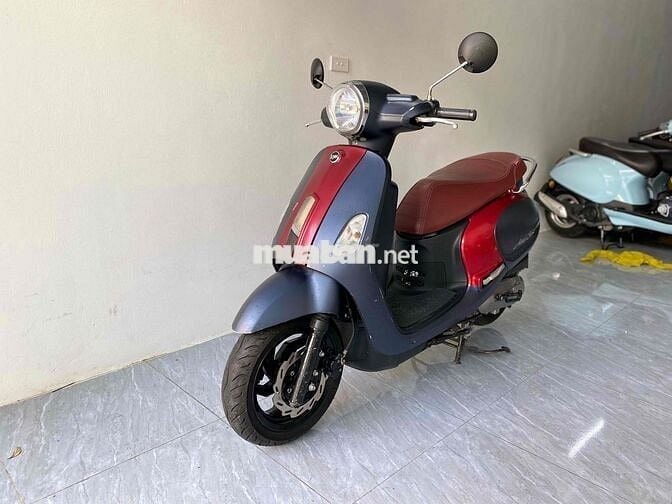 Attila SYM 50cc chạy 6000km biển Hà Nội