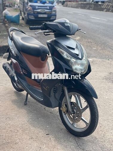 Mio bụng lớn 110 đời 2009 xe nguyên zin Biển số 60