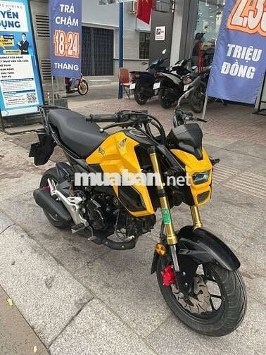 Honda MSX 125 nhập Thái 2018 mới 90% bstp chính ch
