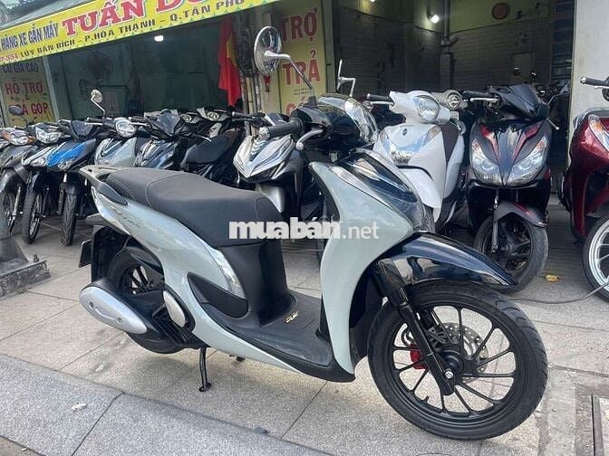 Honda SH mode 2021 mới 90% Bstp chính chủ