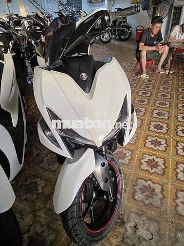 Yamaha NVX dk 2024 mới cứng bs 43 trả góp trao đổi