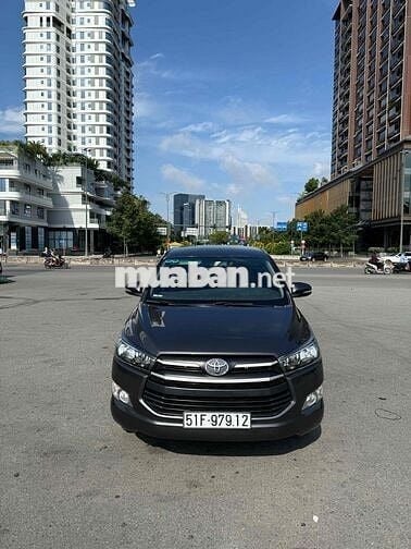 Toyota Innova 2016 2.0G - 78000 km, xe zin, 1 chủ