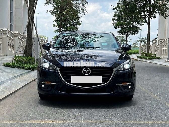 Mazda 3 đời 2018