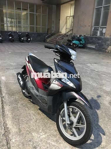 Bán xe SYM Enjoy Đỏ Đen Đẹp