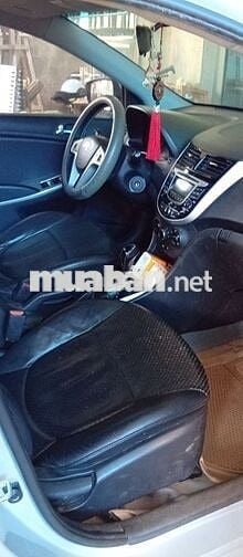 Hyundai Accent 2011 1.4 AT - 93209 km 230tr