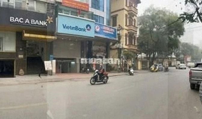 Cho thuê tầng 1+2 mặt phố Nguyễn Thị Định, TP Hà Nội, vị trí đẹp